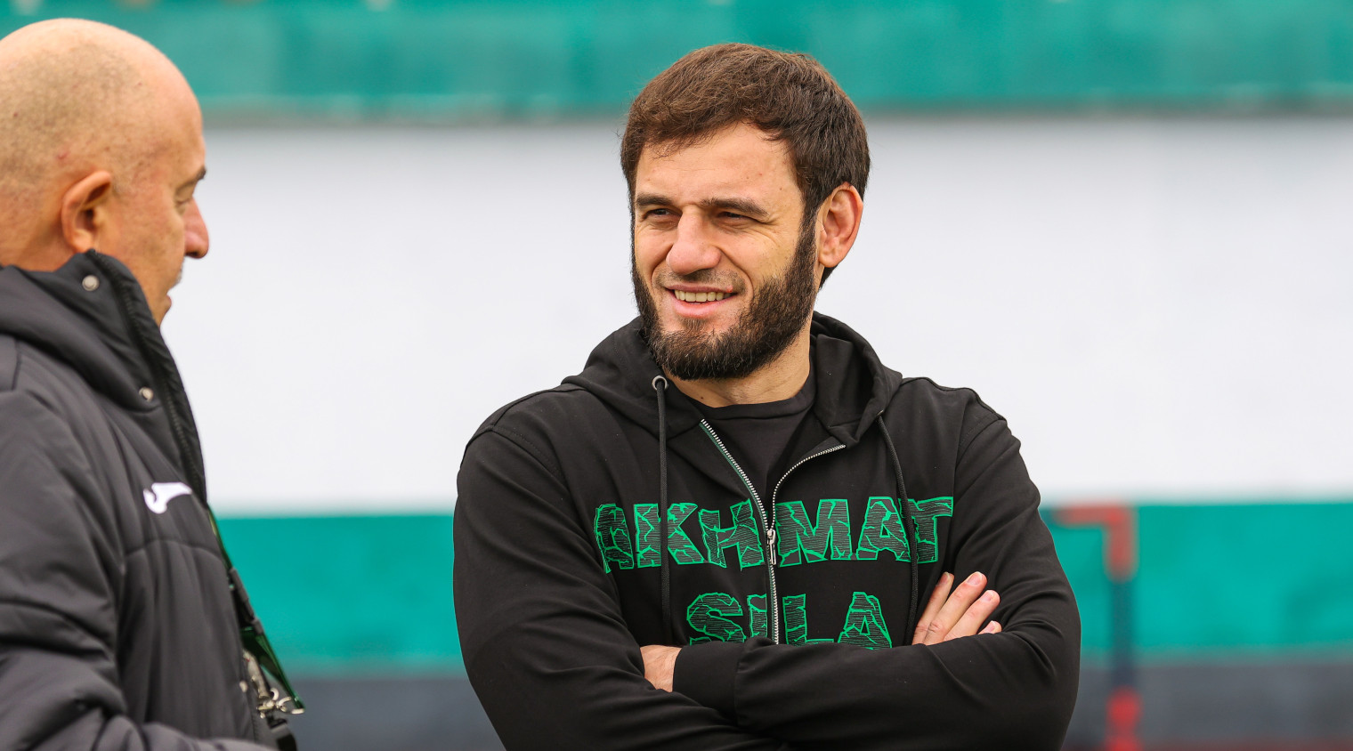 «Ахмат» продолжает готовиться к игре с «Ростовом»