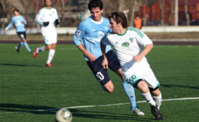 Шамиль Ашаханов: Комфортнее всего чувствую себя в центре полузащиты.