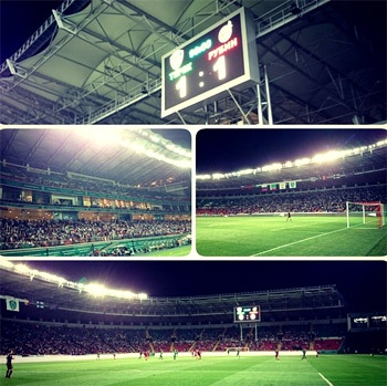 «Терек» 1 - 1 «Рубин»