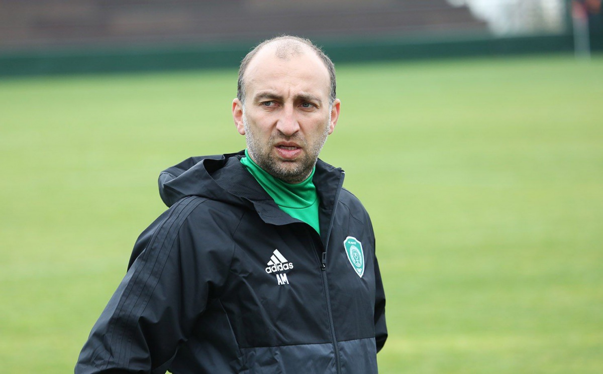 Магомед Адиев покидает «Ахмат»