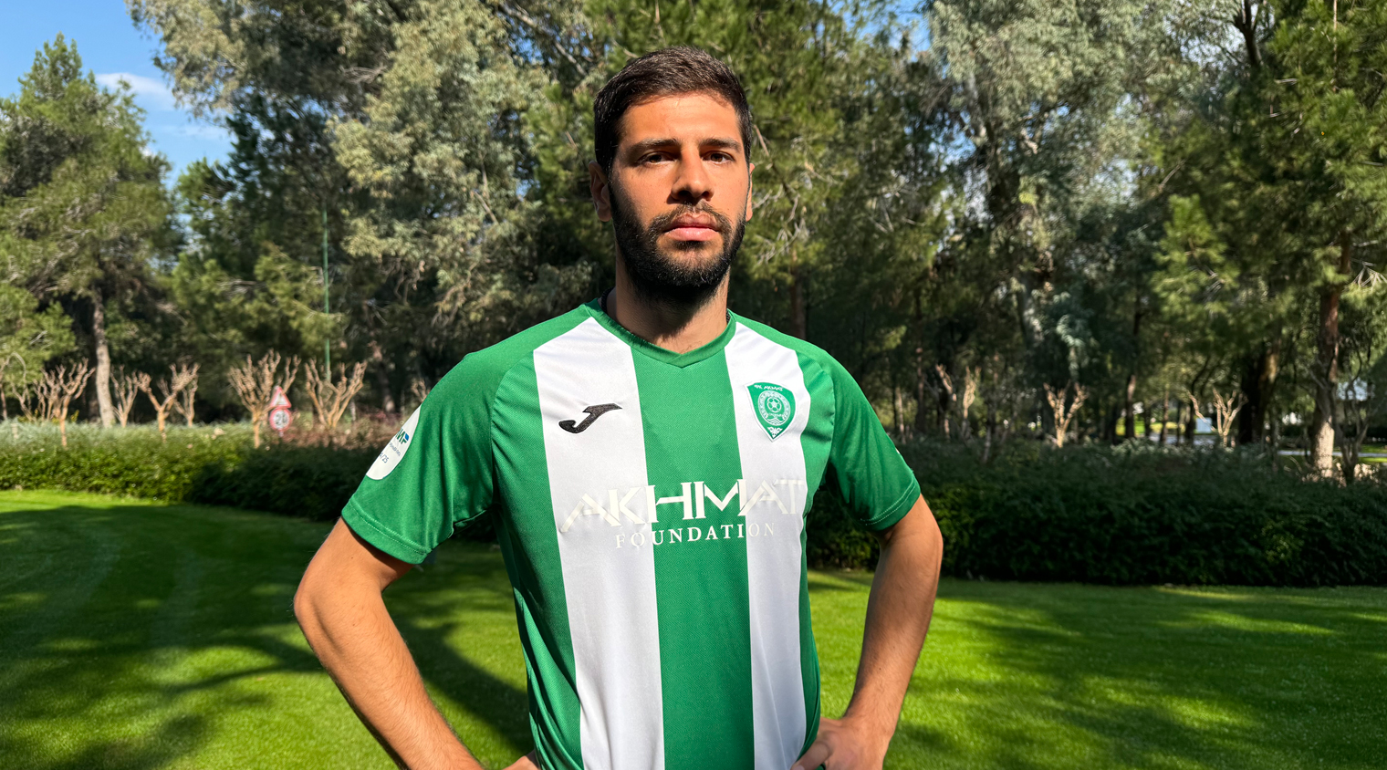 Лео Гогличидзе: Мы должны сплотиться для решения задачи на этот сезон