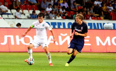 Ризван Уциев: Думаю, победили заслуженно (Видео) 