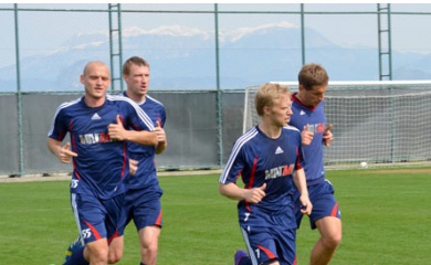 Представляем нашего соперника - ФК «Мордовия» (Саранск).