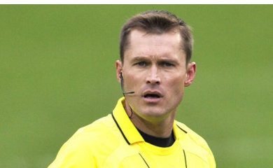 Владислав Безбородов рассудит «Терек» и «Урал»