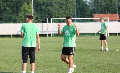 Австрия. Сборы. Фотомгновения