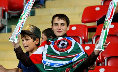 Выставь свои оценки футболистам «Терека» в матче с «Арсеналом»!