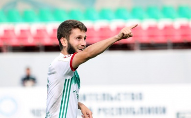 Халид Кадыров: «Чувствую себя в хорошей физической форме».