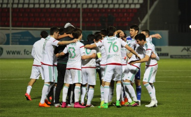 Молодежный состав «Терека» обыграл «Динамо»