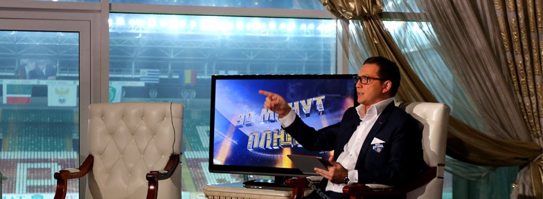 Георгий Черданцев: Грозный действительно замечательный город. 