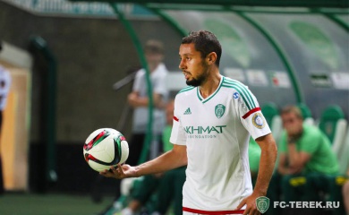 Поздравляем с Днем Рождения Исмаила Айссати!