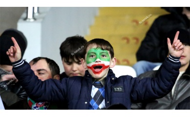 Выставь свои оценки футболистам "Терека" в матче с "Амкаром"!