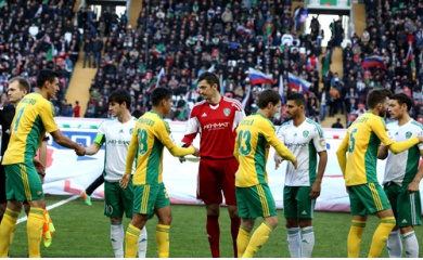 «Терек» 2 – 1 «Кубань»