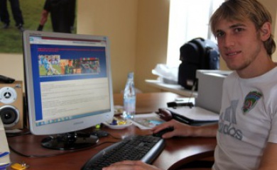 Адилсон Варкен: «Признание твоего труда болельщиками – лучшая награда». 