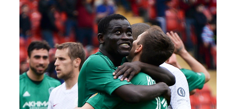 Аблае Мбенгуе: Справедливым был бы ничейный результат.