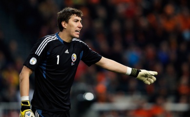 Костел Пантилимон: Сборную Румынии тепло встретили в Грозном