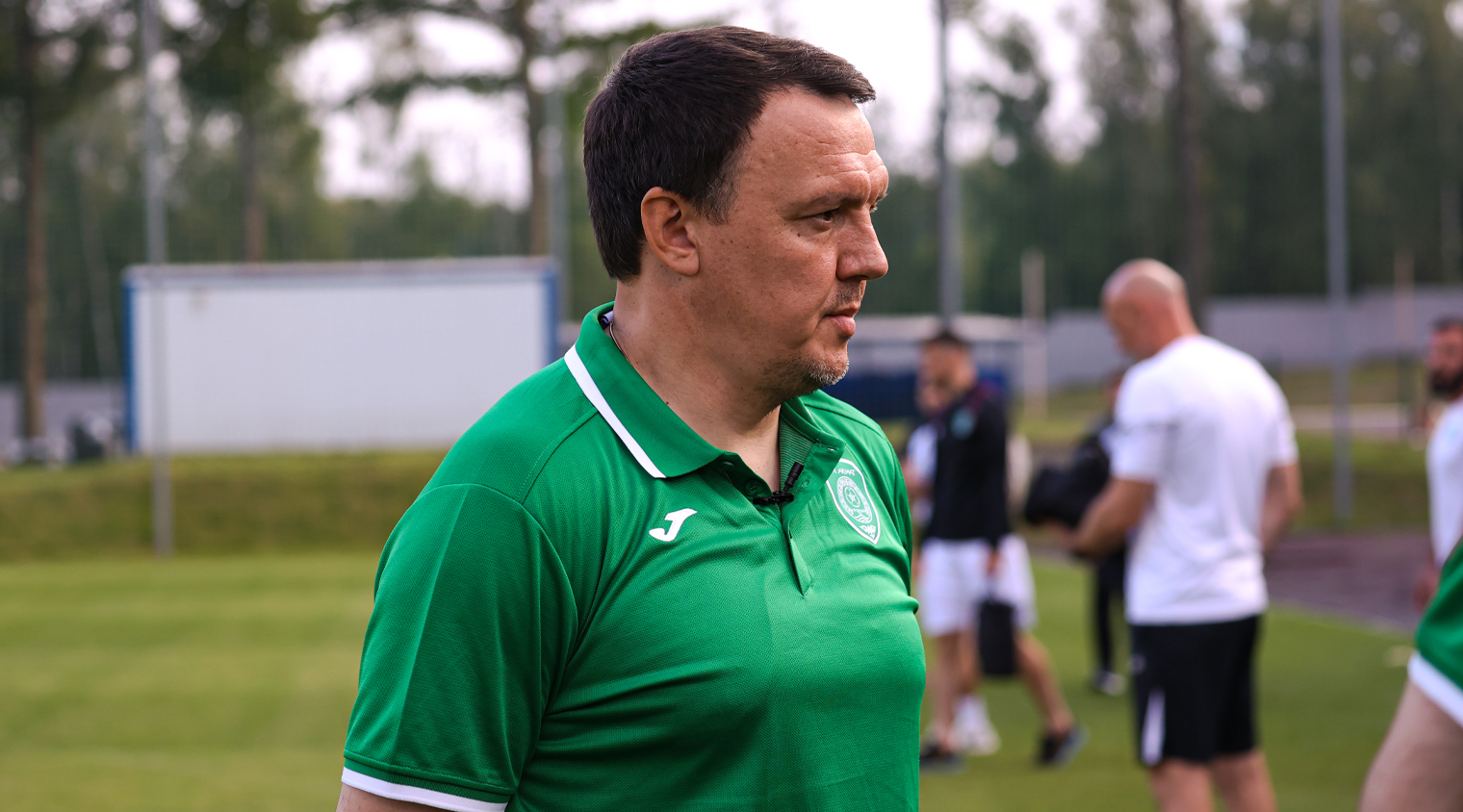 Александр Сторожук: Нам хочется получать удовольствие от того, что будем видеть