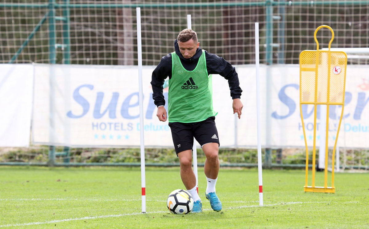 Бернард Бериша: Жаль, что нам не удалось использовать свои моменты в игре с ЦСКА.