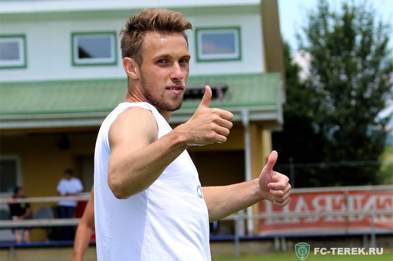 Мацей Рыбус: К «Зениту» и «Динамо» поедем брать очки