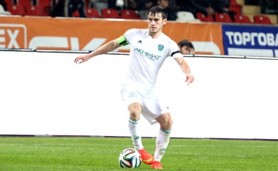 Риван Уциев: «Победить помогла поддержка трибун»