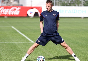 Андрей Семёнов: Был очень счастлив, когда узнал, что поеду на Чемпионат Мира.