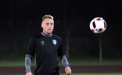 Сергей Брызгалов: Третий гол снял все вопросы.