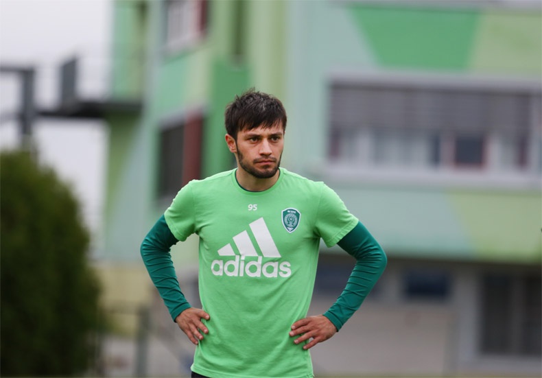 Магомед Митришев: В последний раз хет-трик делал года четыре назад