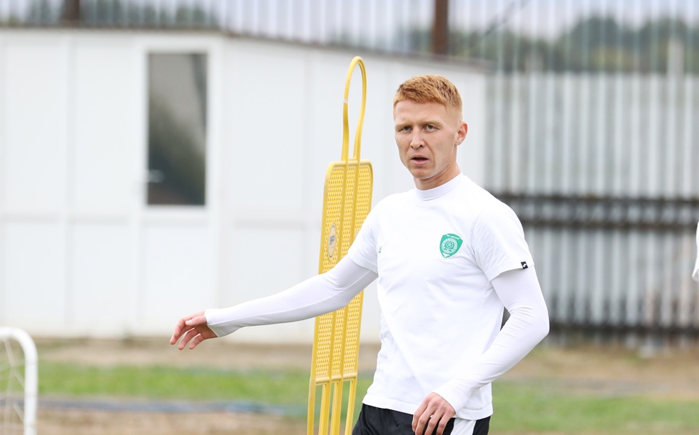 Владислав Камилов: Главное, что мы выиграли и набрали три очка (Видео)