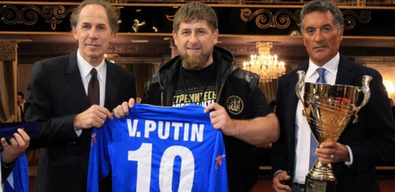 Рамзан Кадыров: Победу мы посвятили Владимиру Владимировичу Путину!