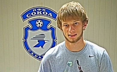 Дмитрий Яшин перешел в "Сокол" на правах аренды