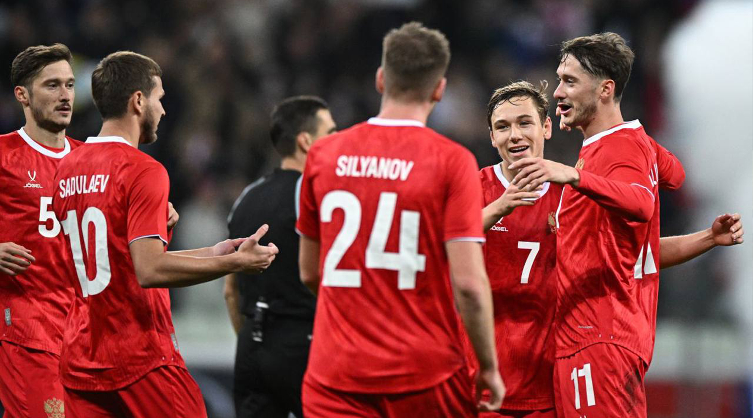 Лечи Садулаев и Мехди Заре сошлись в матче сборных России и Ирана