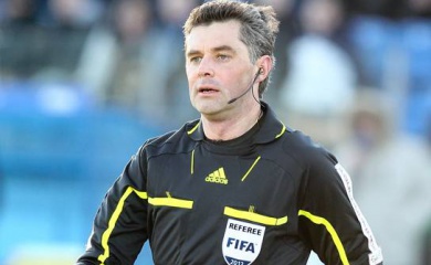 Алексей Николаев – главный арбитр матча «Терек» - «Амкар»