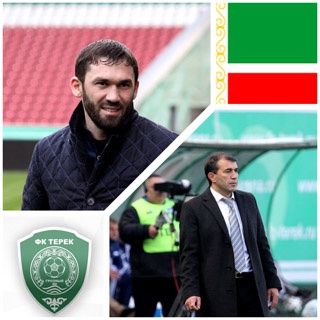 Грозненцы переподписали контракт с Р. Рахимовым на три года