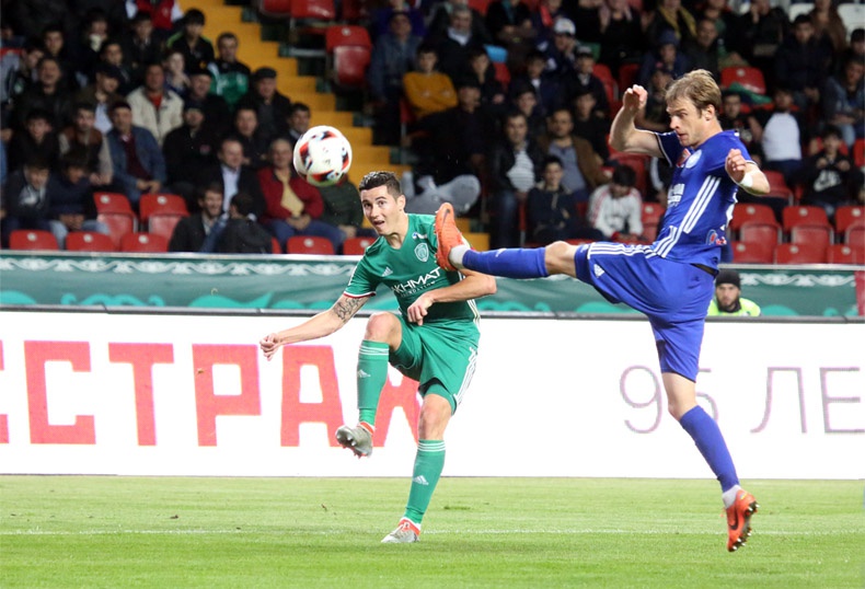 Одисе Роши: Команде было важно завоевать три очка.