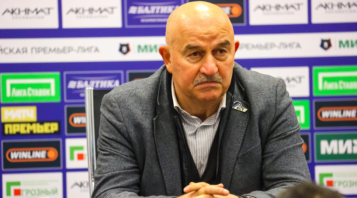 Станислав Черчесов: Мы показали командную игру и характер в игре с ЦСКА