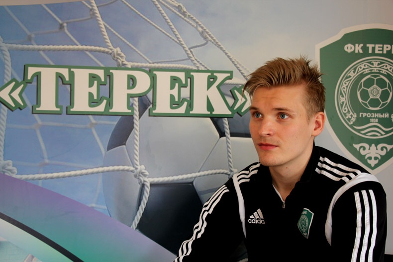 Юхани Ояла: «Остаться без футбола было катастрофой»