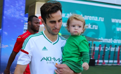 Жозе Маурисио: Когда семья рядом — это здорово! 