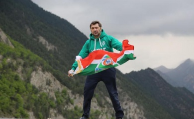 #ГеографияТерека: Наши болельщики по всей планете