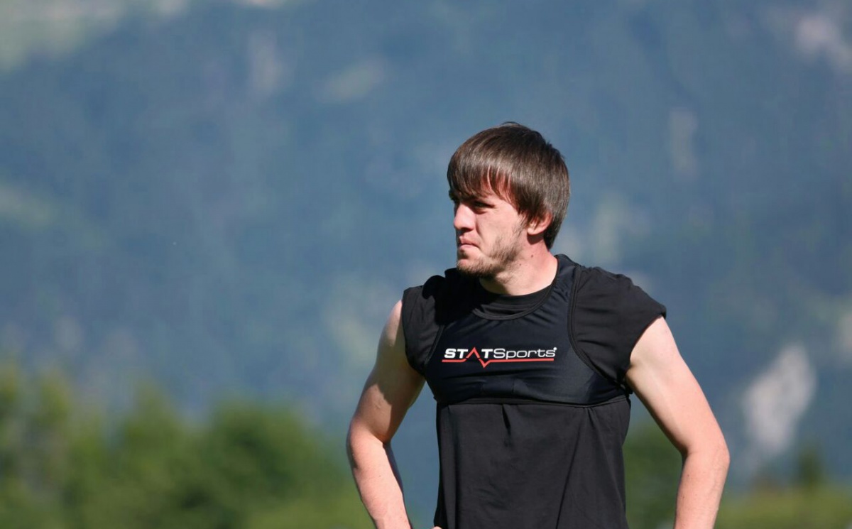 ФК "Ахмат" и Мирзов расторгли контракт по обоюдному согласию 