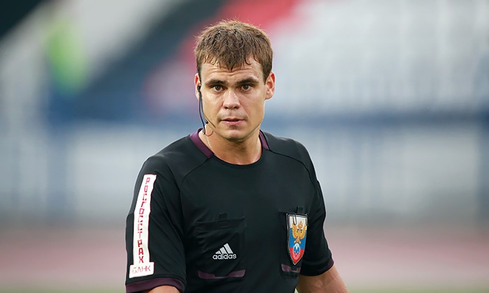 Первый матч ФК «Ахмат» обслужит Кирилл Левников