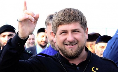 Президент РФПЛ С. Прядкин поздравил Р. Кадырова с Днем Рождения