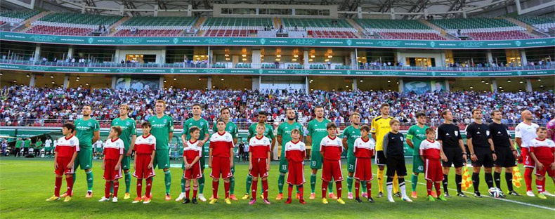 Фотомгновения. "Терек" - 2014