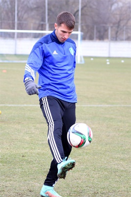 Марко Щепович: «Для адаптации в России времени мне не требуется»