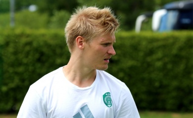 Юхани Ояла: Родные всегда поддерживают меня