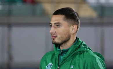 Георге Грозав: Если буду чаще играть, есть все шансы попасть в сборную.