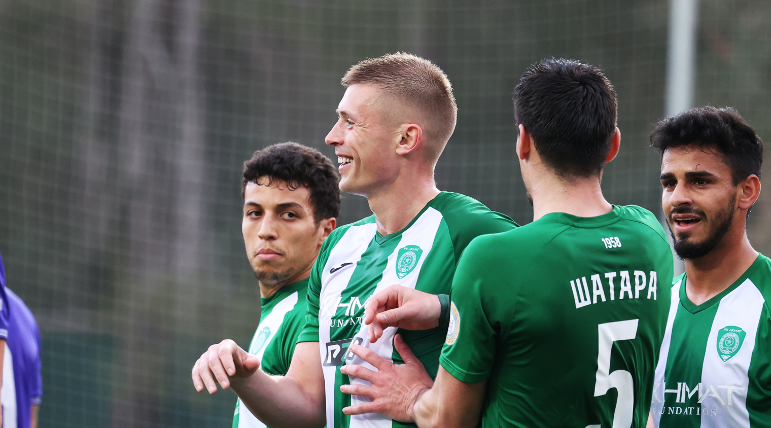 Александр Жиров: Забили быстрые голы, но  все равно чуть-чуть сказывалась усталость