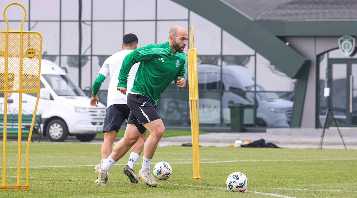 Грозненцы начали подготовку к игре чемпионата с «Сочи»