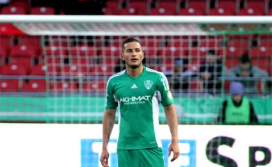 Федор Кудряшов: Хорошо, что в  концовке мы смогли прибавить и добыть победу. 