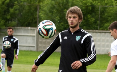 Дмитрий Яшин: Стараюсь работать и показывать себя с лучшей стороны. 