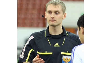 «Терек» и «Уфу» рассудит Артем Чистяков