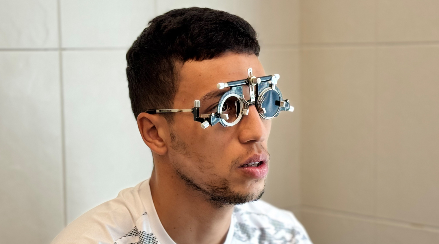 Грозненцы прошли медицинский осмотр